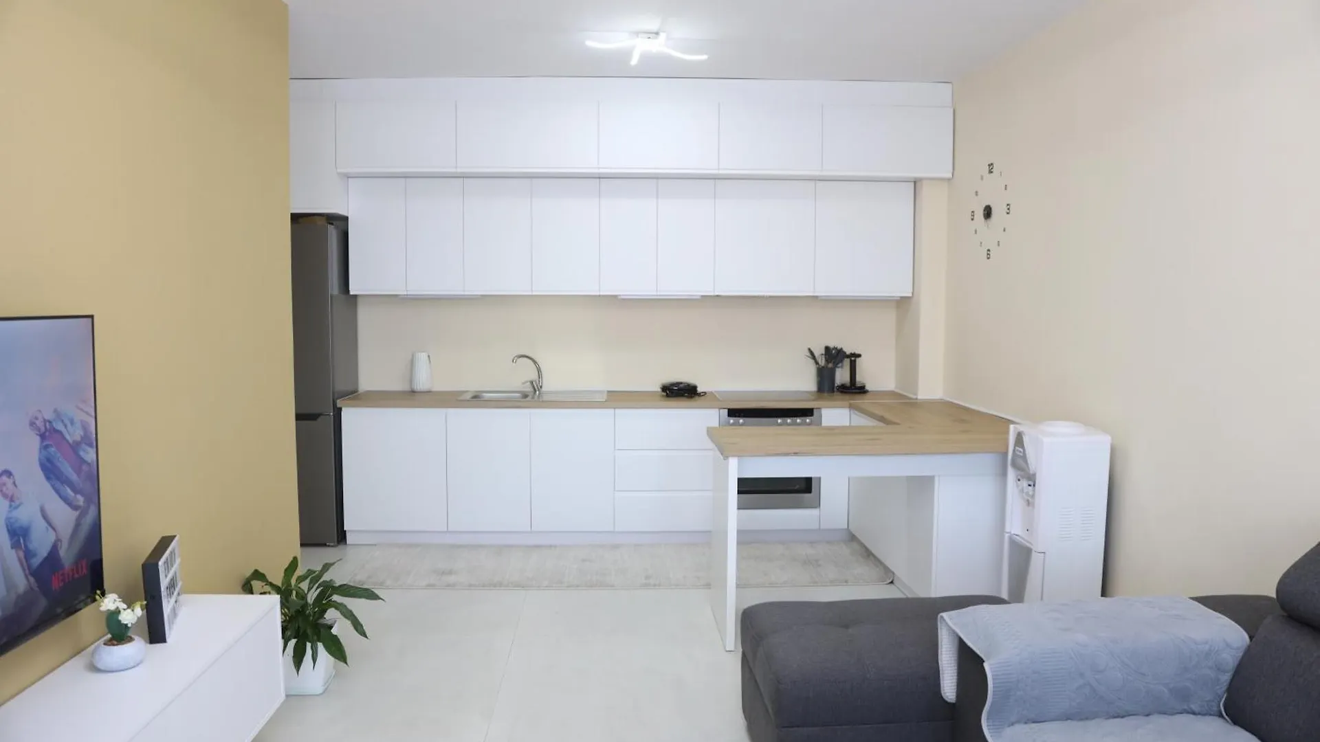 White Pearl Apartment Durrës Albanien