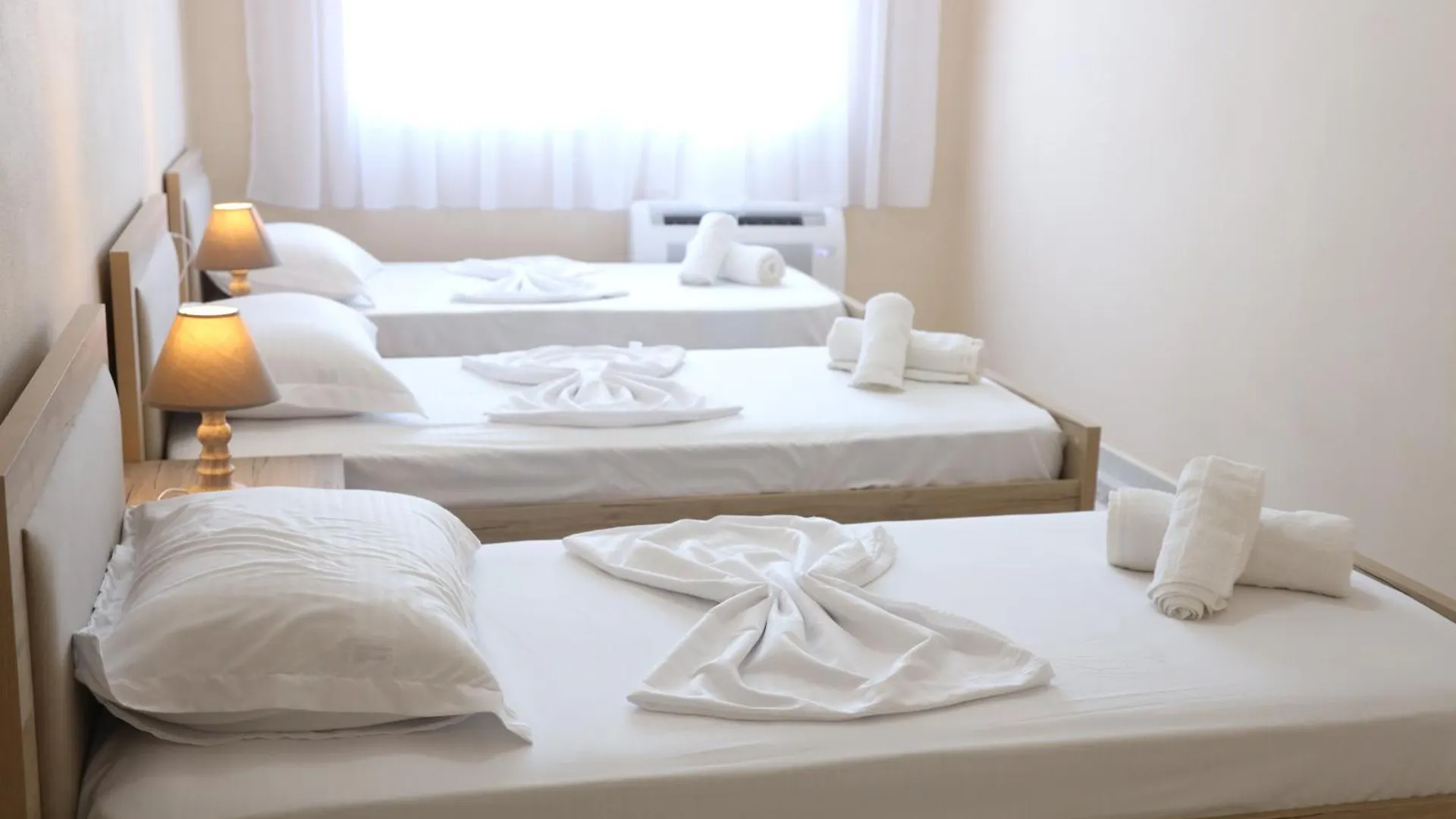 White Pearl Apartment Durrës