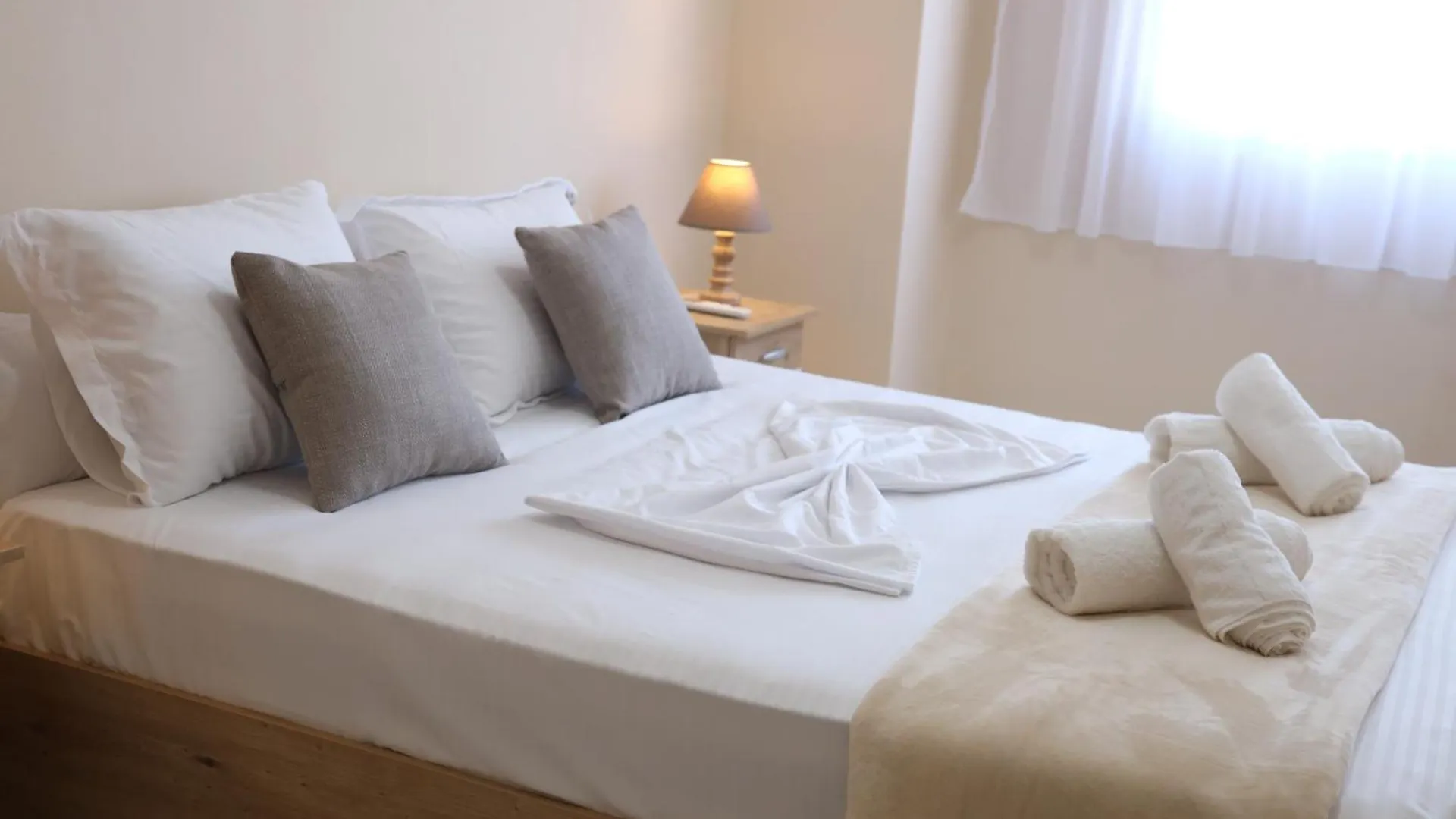 White Pearl Apartment Durrës Albanie