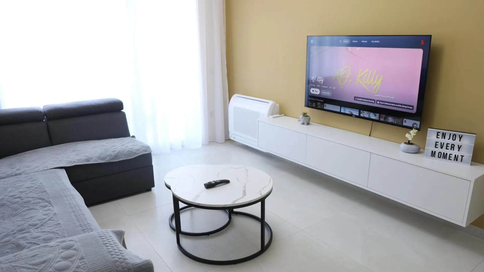White Pearl Apartment Durrës