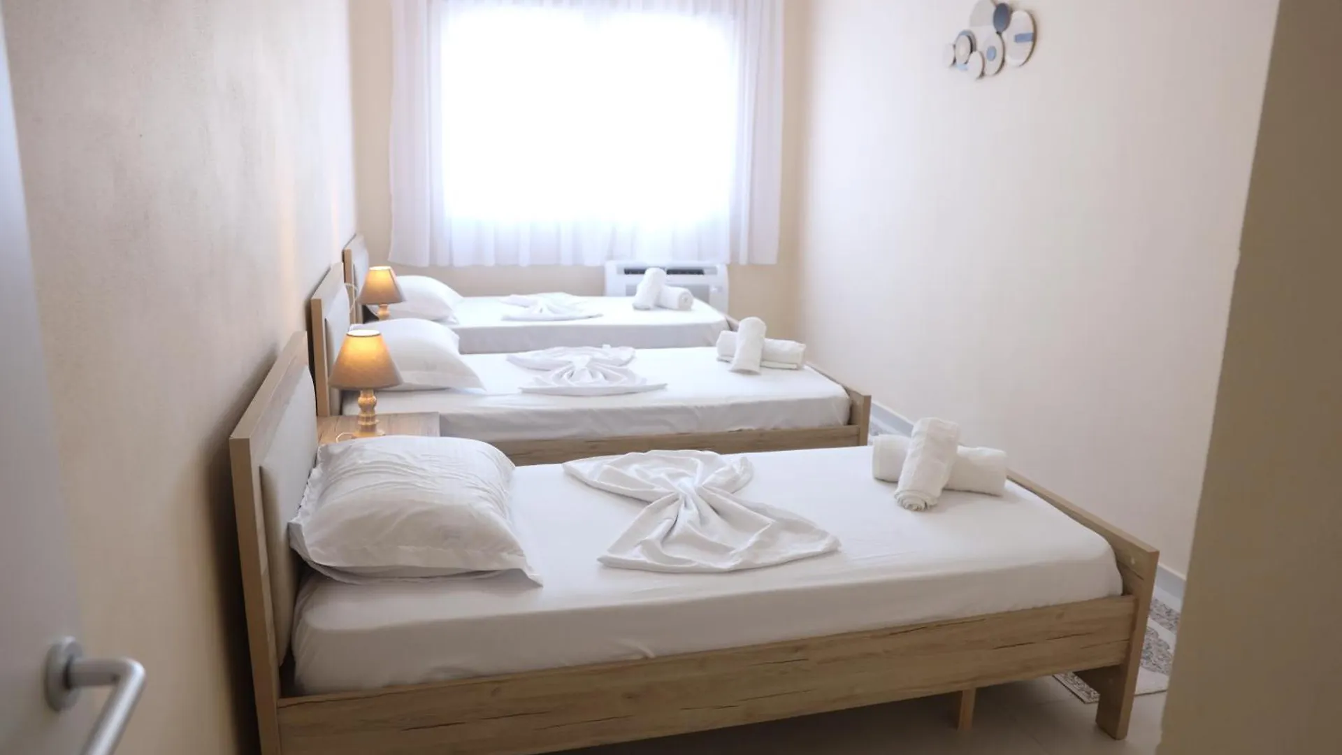 White Pearl Apartment Durrës